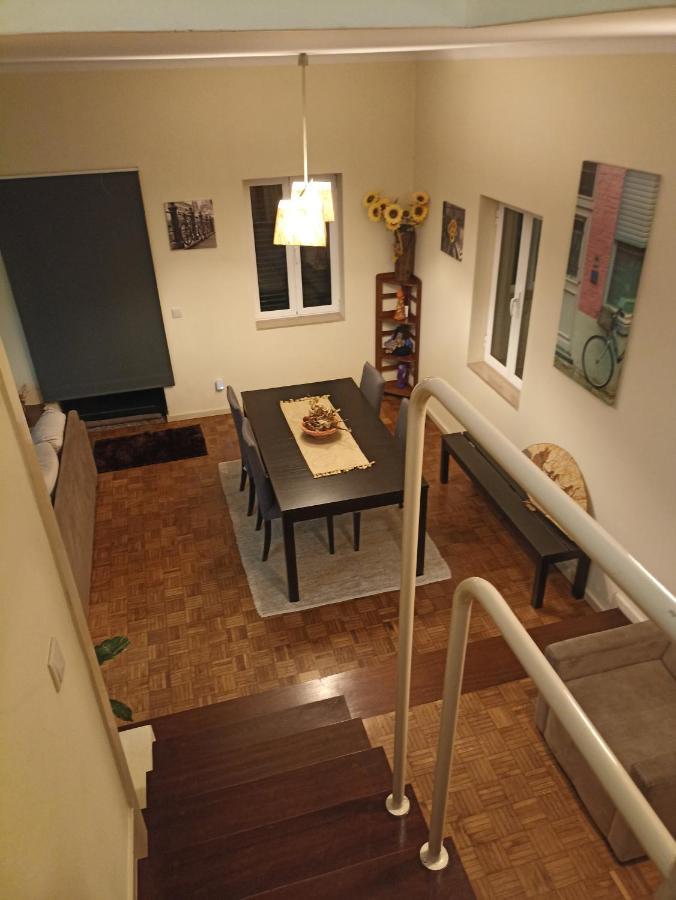 Casa Creixo - Moradia Completa T2 Apartment Guimaraes Luaran gambar