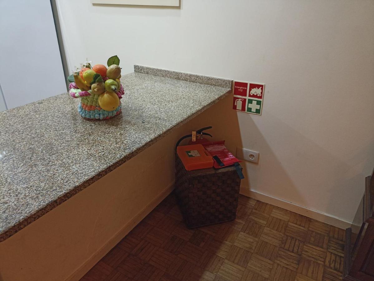 Casa Creixo - Moradia Completa T2 Apartment Guimaraes Luaran gambar